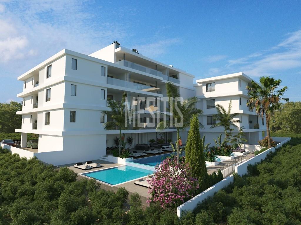 Modern 2 Bedroom Apartment For Sale In Paralimni, Famagusta_40419