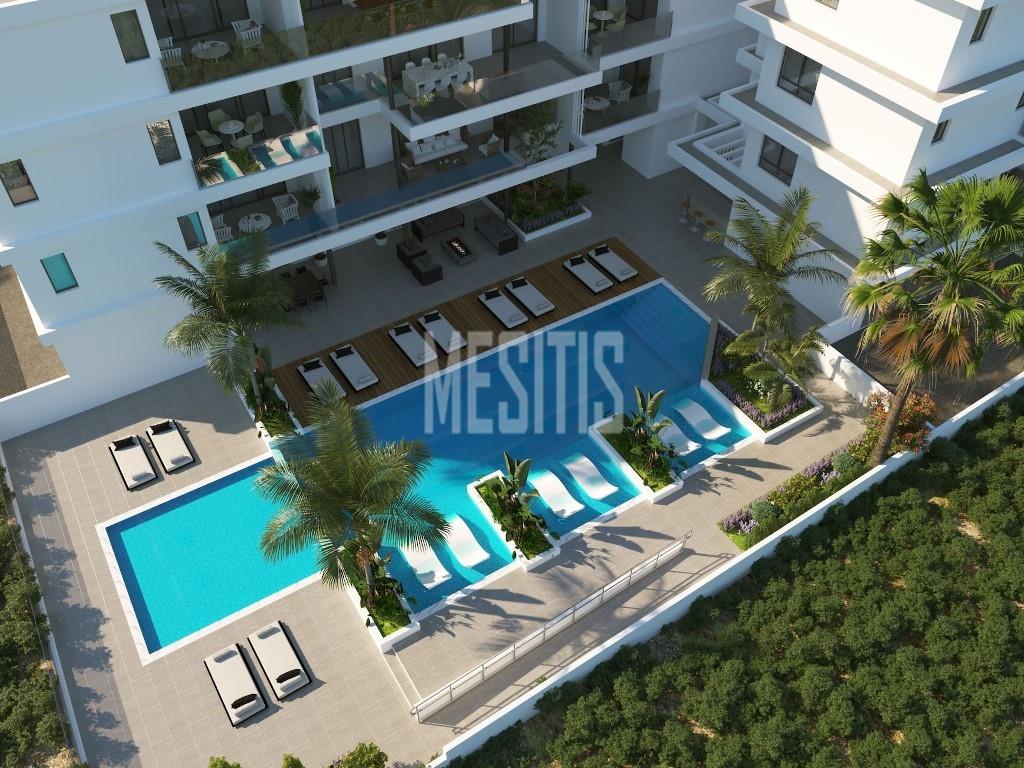 Modern 2 Bedroom Apartment For Sale In Paralimni, Famagusta_40419