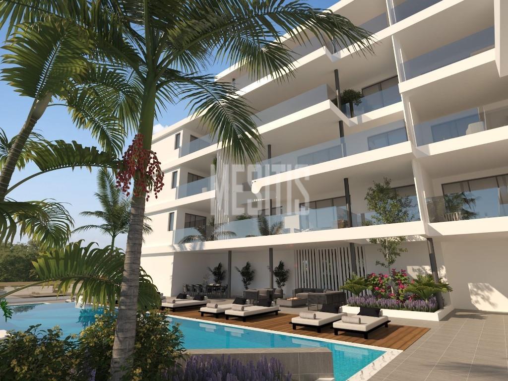 Modern 2 Bedroom Apartment For Sale In Paralimni, Famagusta_40419