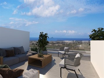 Modern 2 & 3 Bedroom Apartments With Communal Pool For Sale In Paralimni, Famagusta