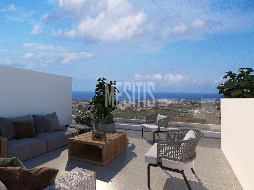 Modern 2 Bedroom Apartment For Sale In Paralimni, Famagusta_40419