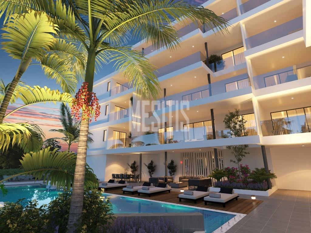 Modern 2 Bedroom Apartment For Sale In Paralimni, Famagusta_40419