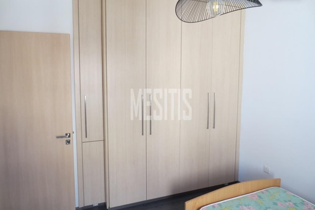 Modern two-bedroom apartment for rent in Egkomi – Makedonitissa