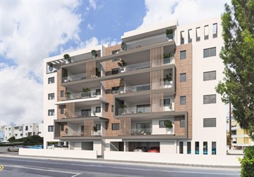 2 & 3 Bedroom Apartments For Sale In Dasoupoli, Nicosia