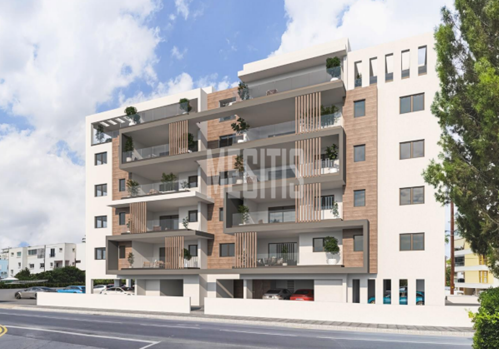 3 Bedroom Apartment For Sale In Dasoupoli, Nicosia_27401