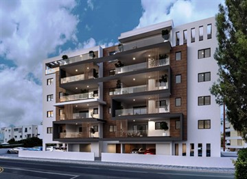 2 & 3 Bedroom Apartments For Sale In Dasoupoli, Nicosia