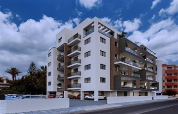 2 & 3 Bedroom Apartments For Sale In Dasoupoli, Nicosia