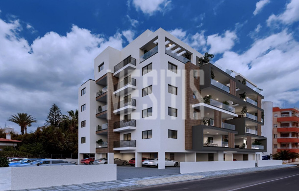 3 Bedroom Apartment For Sale In Dasoupoli, Nicosia_27401