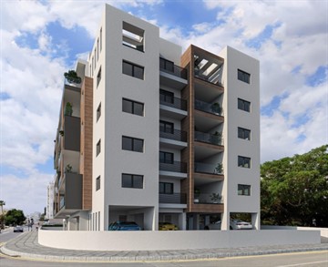2 & 3 Bedroom Apartments For Sale In Dasoupoli, Nicosia