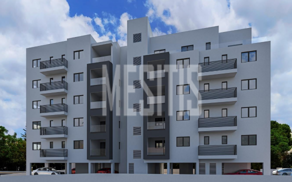 3 Bedroom Apartment For Sale In Dasoupoli, Nicosia_27401