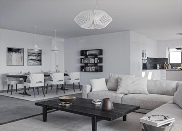 2 & 3 Bedroom Apartments For Sale In Dasoupoli, Nicosia