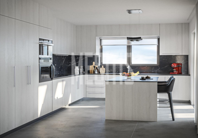 3 Bedroom Apartment For Sale In Dasoupoli, Nicosia_27401