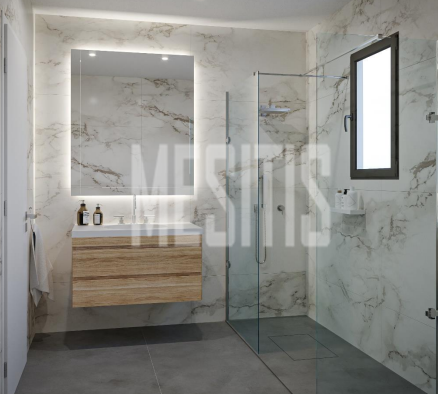 3 Bedroom Apartment For Sale In Dasoupoli, Nicosia_27401