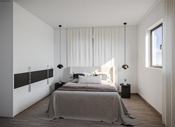 2 & 3 Bedroom Apartments For Sale In Dasoupoli, Nicosia